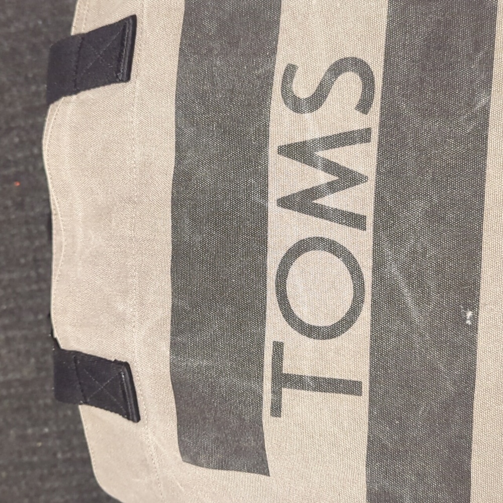 Toms tote